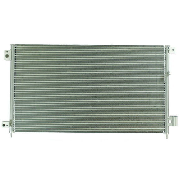 Agility Auto Parts 7013086 A/C Condenser for Honda Specific Models