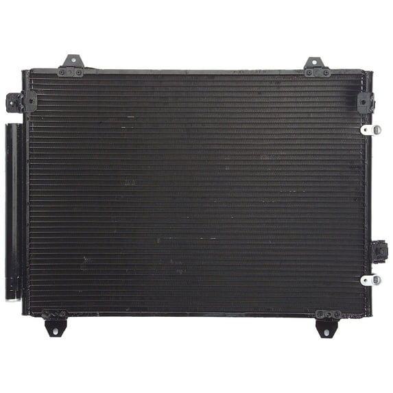 Agility Auto Parts 7013101 A/C Condenser for Cadillac Specific Models
