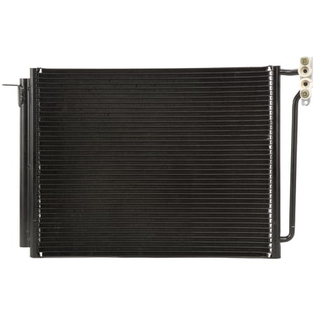 Agility Auto Parts 7013103 A/C Condenser for BMW Specific Models
