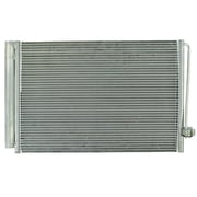 Agility Auto Parts 7013105 A/C Condenser for BMW Specific Models
