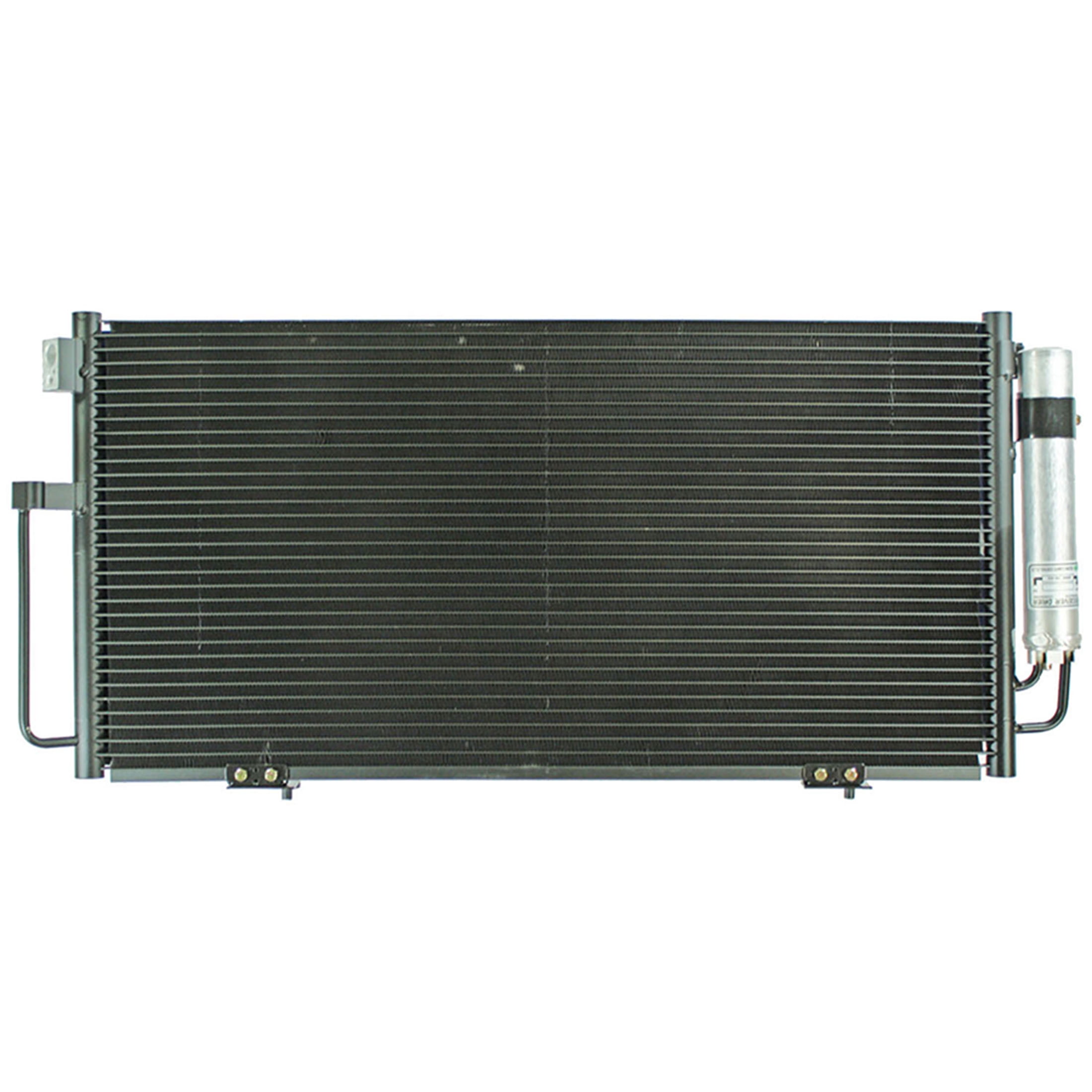 Agility Auto Parts 7013108 A/C Condenser for Subaru Specific Models Fits select: 2002-2003 SUBARU IMPREZA
