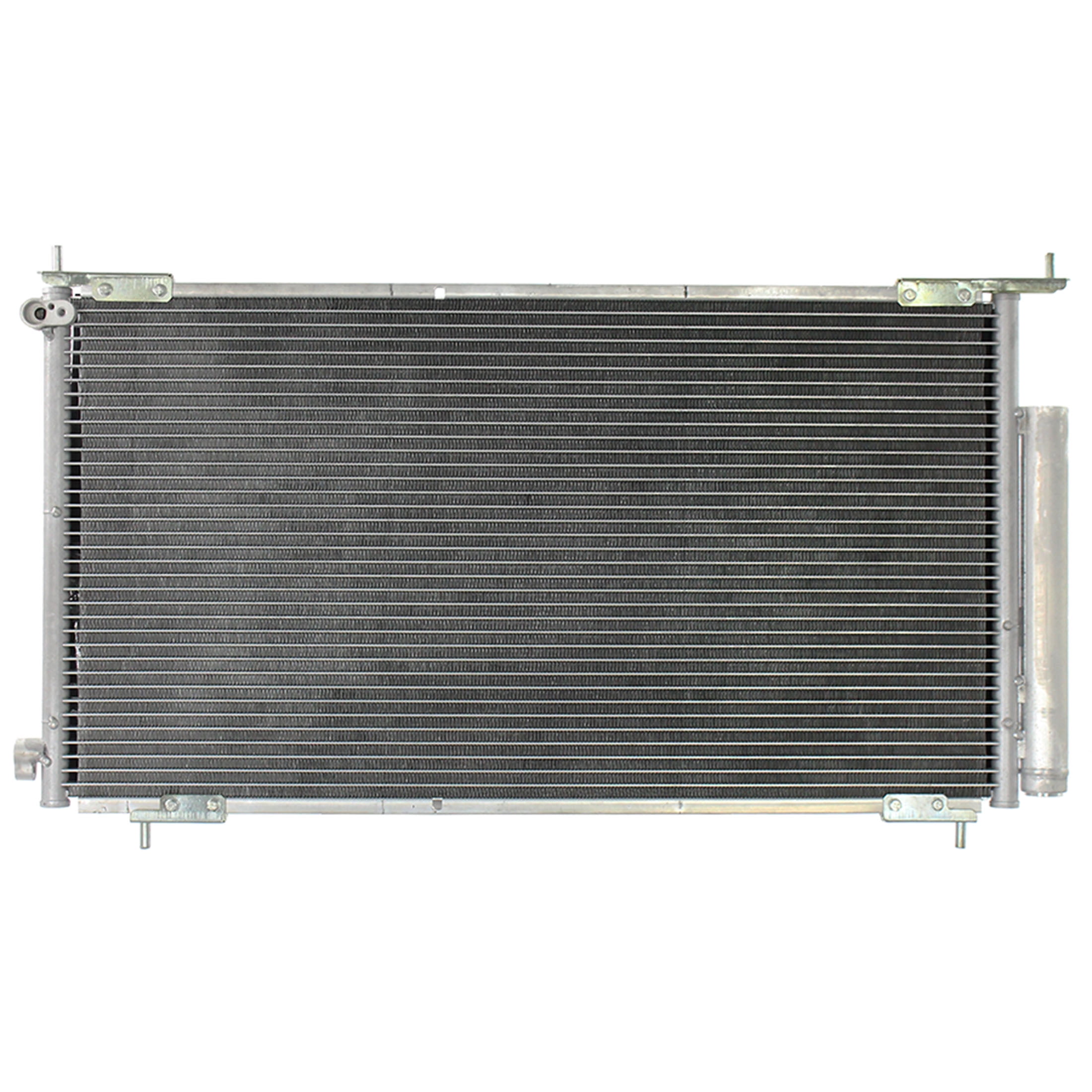 Agility Auto Parts 7013112 A/C Condenser for Honda Specific Models