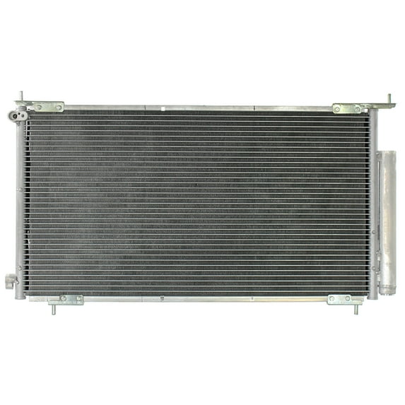 Agility Auto Parts 7013112 A/C Condenser for Honda Specific Models