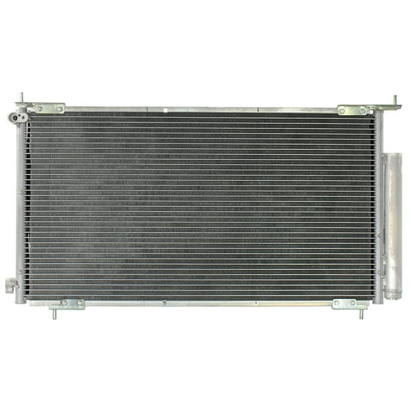 Agility Auto Parts 7013112 A/C Condenser for Honda Specific Models