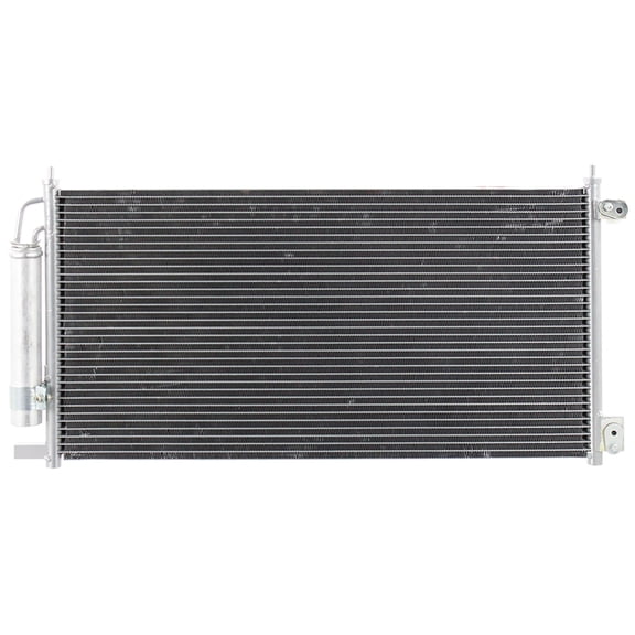 Agility Auto Parts 7013152 A/C Condenser for Honda Specific Models