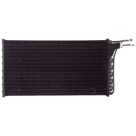 Agility Auto Parts 7013219 A/C Condenser for Buick, Chevrolet, Oldsmobile, Pontiac Models