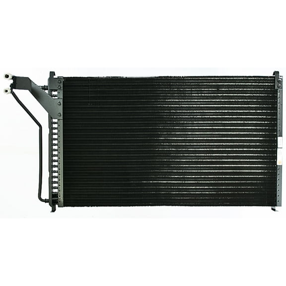 Agility Auto Parts 7013232 Condenser Fits Buick, Chevrolet, GMC, Oldsmobile, Pontiac 1975-1988