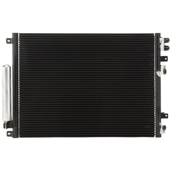 Agility Auto Parts 7013237 A/C Condenser for Chrysler, Dodge Specific Models Fits select: 2005-2006 CHRYSLER 300C, 2007-2010 CHRYSLER 300