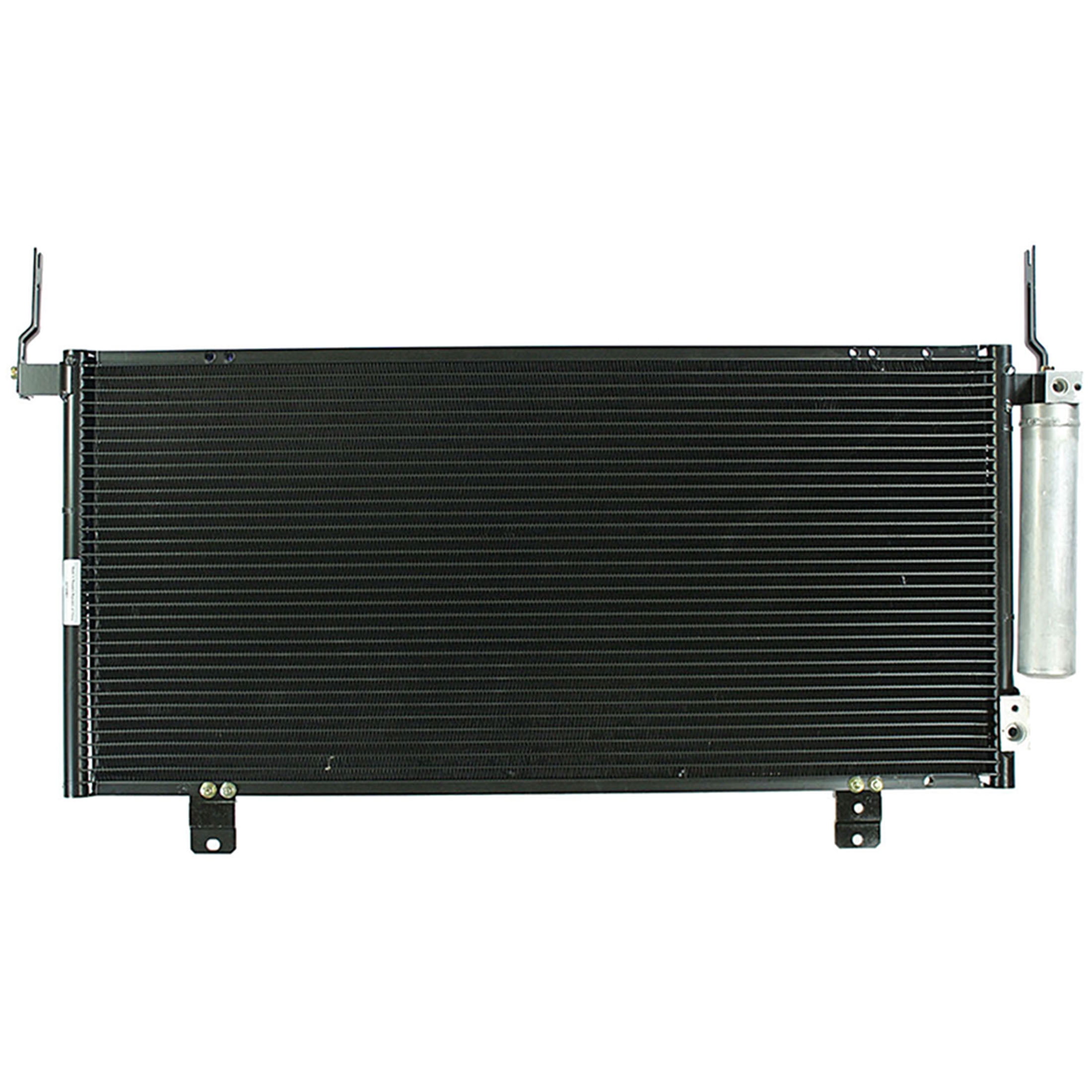 Agility Auto Parts 7013238 A/C Condenser for Mitsubishi Specific Models