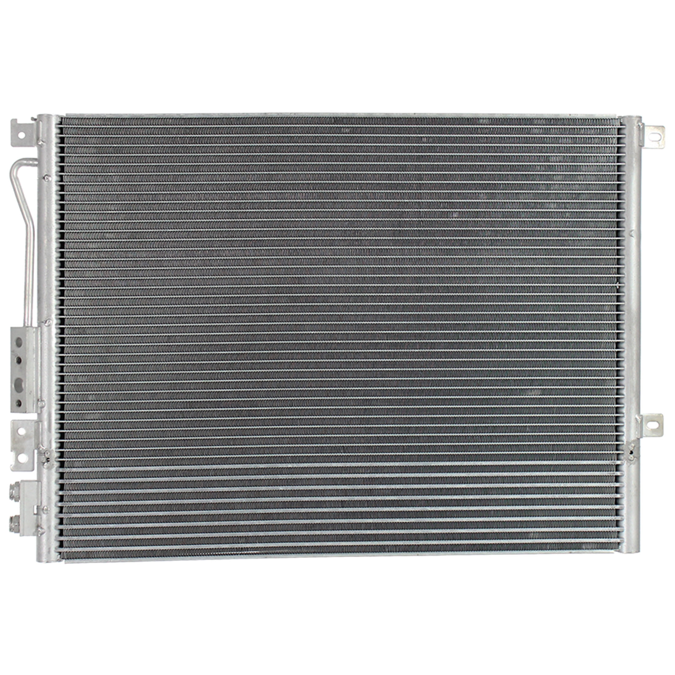Agility Auto Parts 7013247 A/C Condenser for Jeep Specific Models 