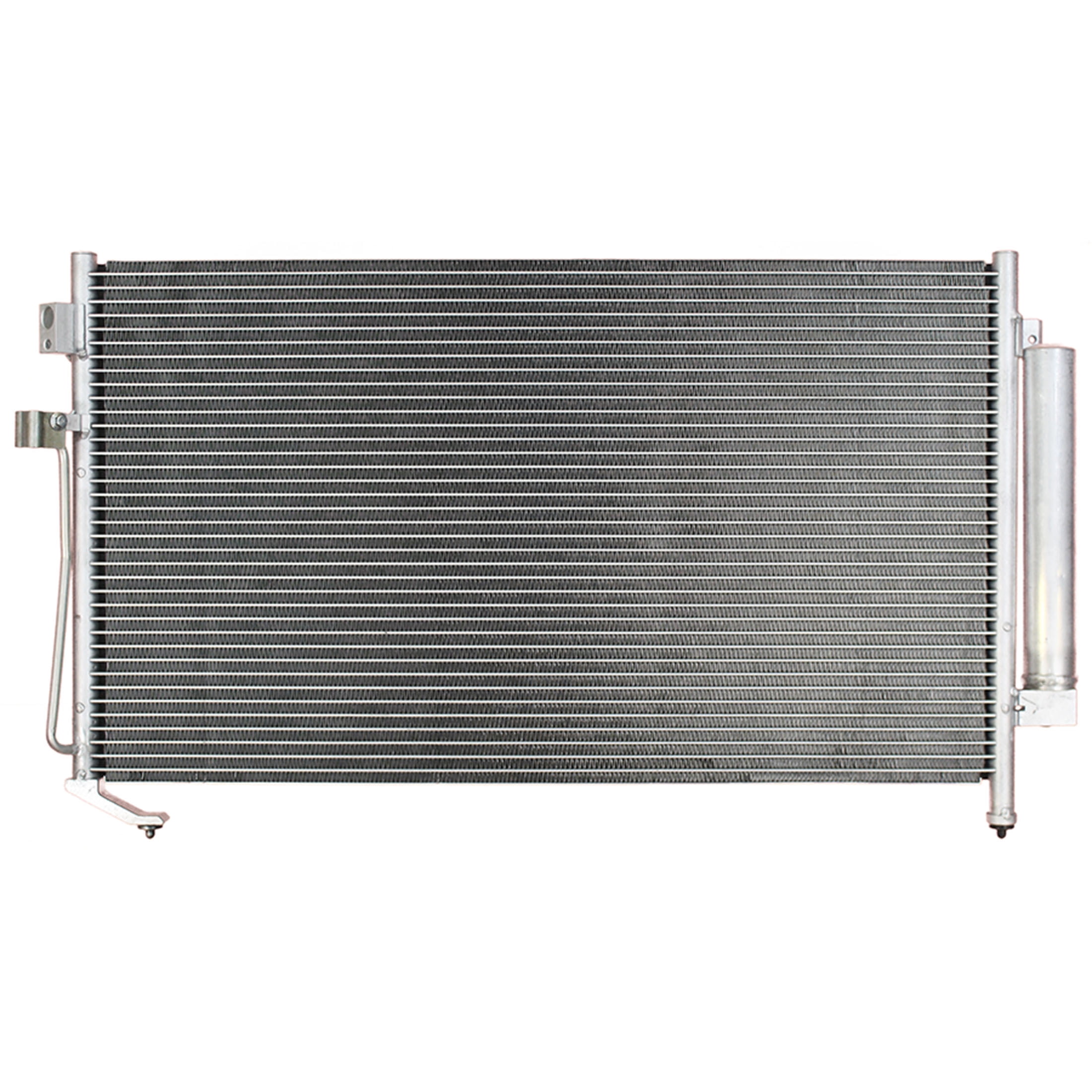 Agility Auto Parts 7013278 A/C Condenser for Subaru Specific Models