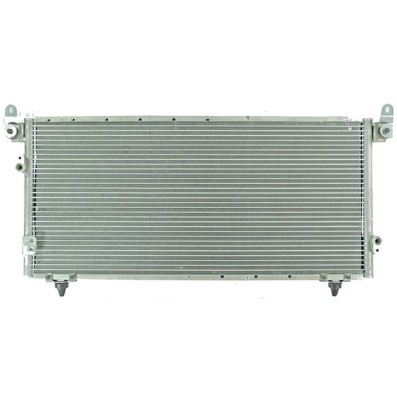 Agility Auto Parts 7013296 A/C Condenser for Toyota Specific Models