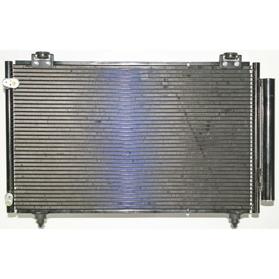 Agility Auto Parts 7013299 A/C Condenser for Toyota Specific Models