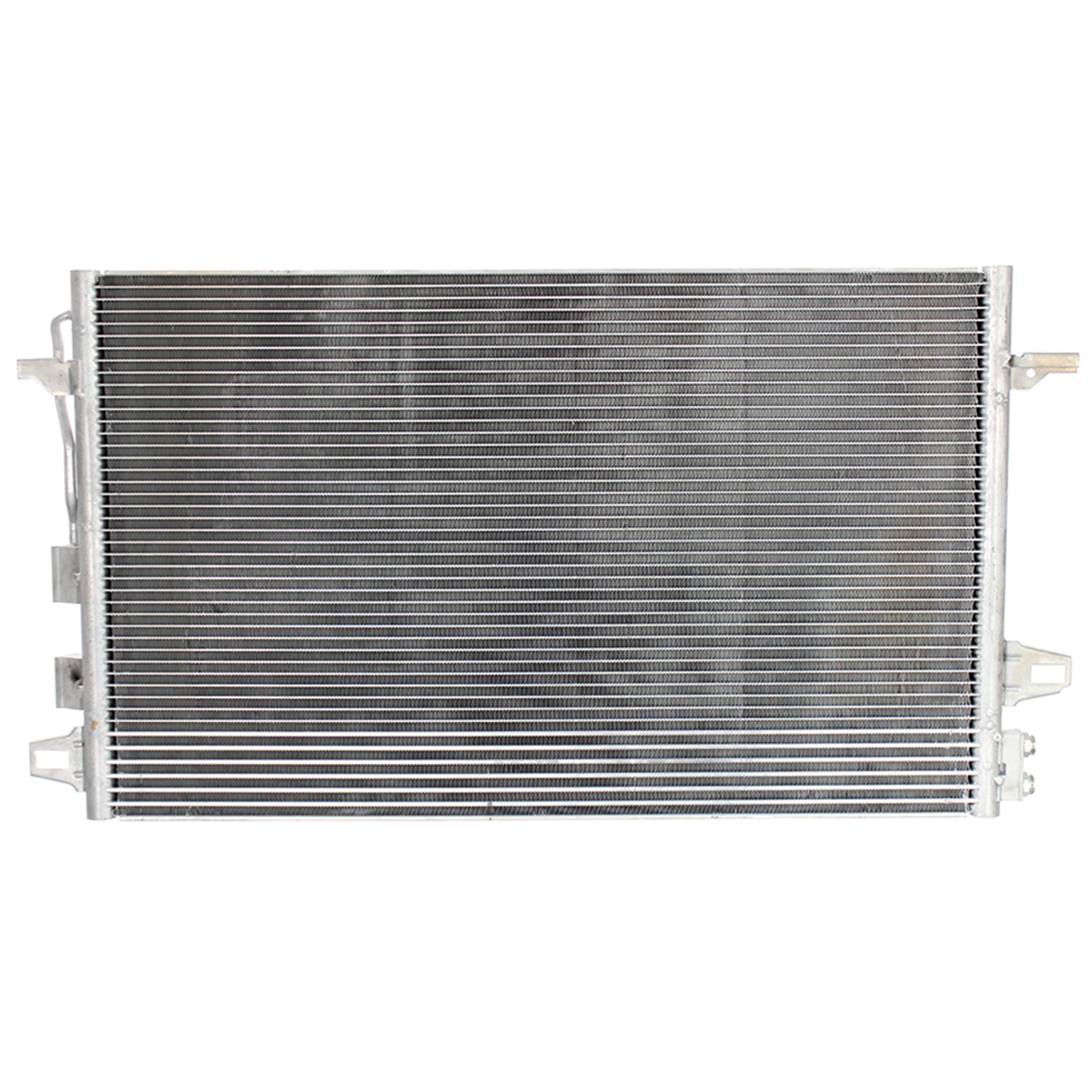 Agility Auto Parts 7013320 A/C Condenser for Chrysler, Dodge Specific Models