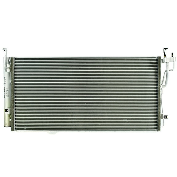 Agility Auto Parts 7013345 A/C Condenser for Kia Specific Models