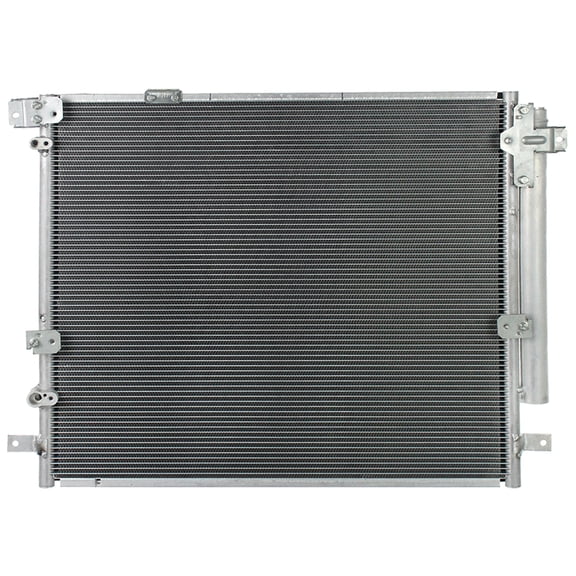Agility Auto Parts 7013349 A/C Condenser for Cadillac Specific Models