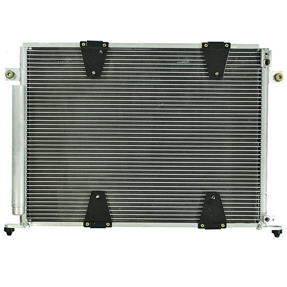 Agility Auto Parts 7013357 A/C Condenser for Suzuki Specific Models
