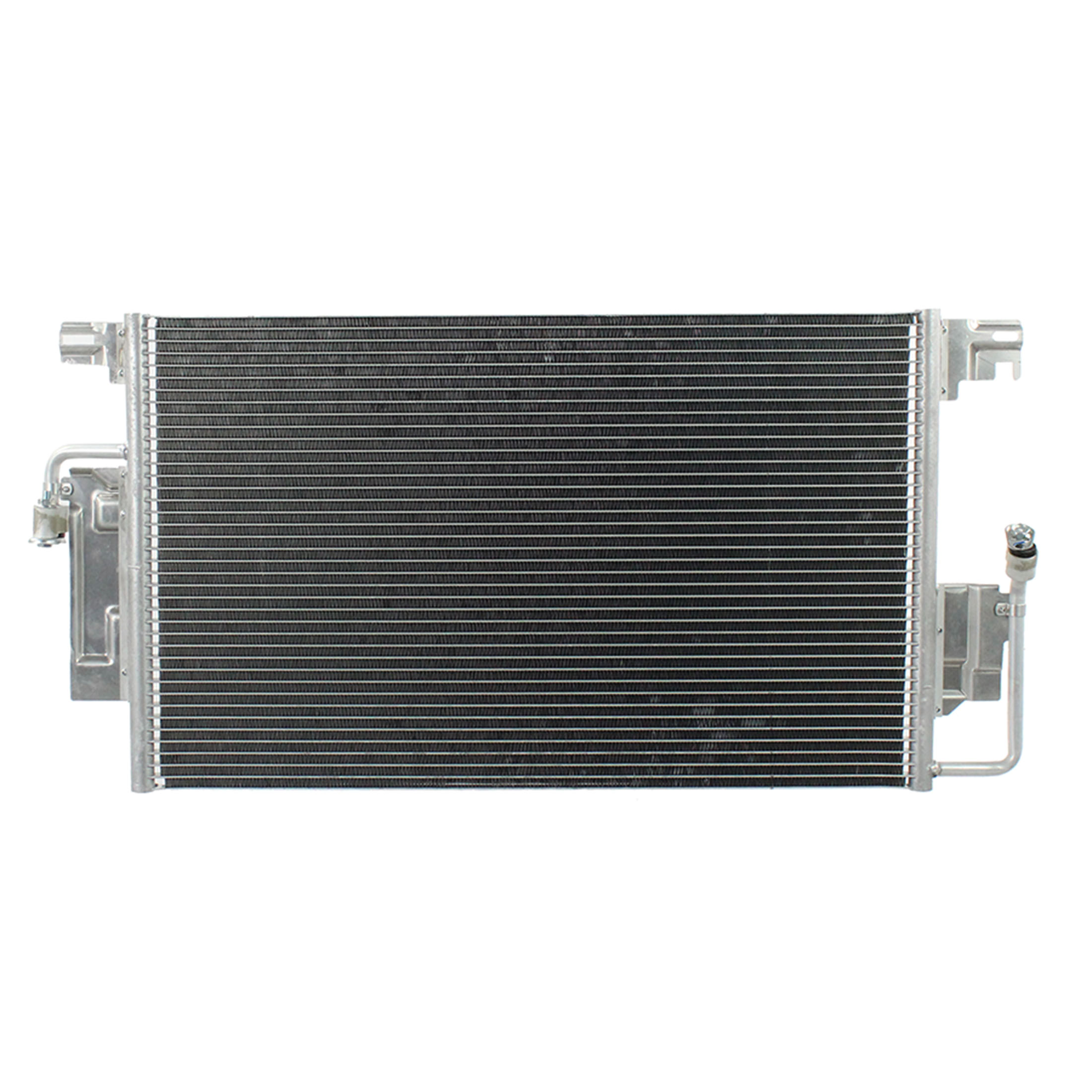 Agility Auto Parts 7013367 A/C Condenser for Saturn Specific Models Fits select: 2004-2007 SATURN VUE