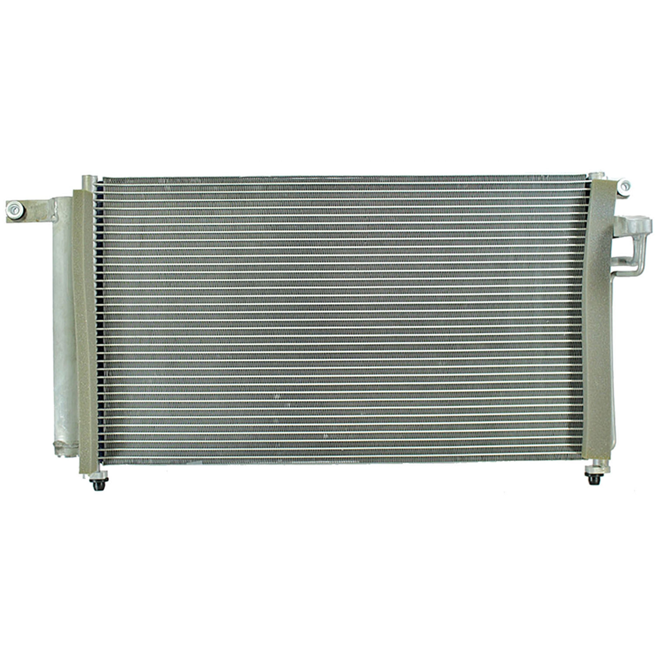 Agility Auto Parts 7013386 A/C Condenser for Kia Specific Models
