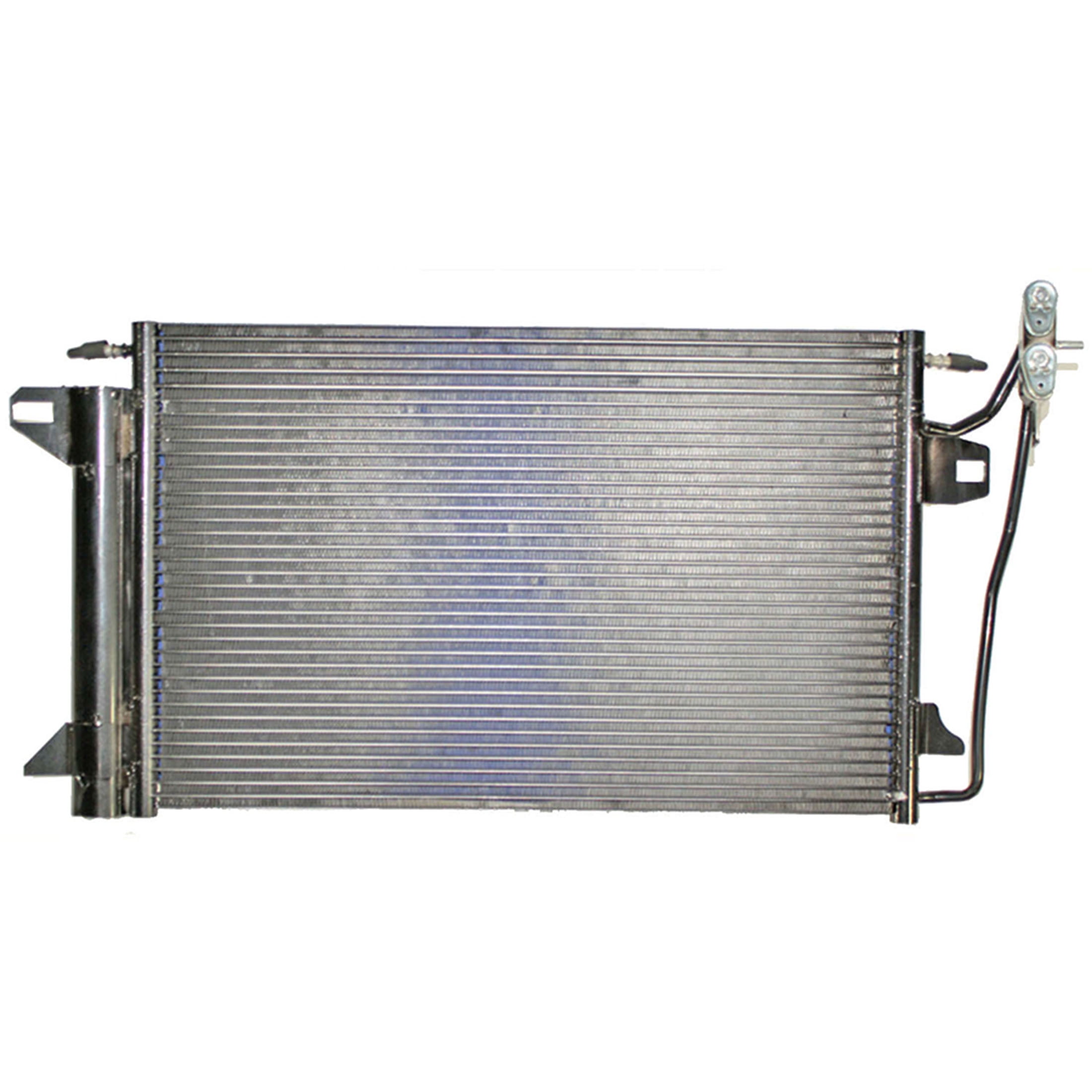 Agility Auto Parts 7013390 A/C Condenser for Ford, Lincoln, Mercury Specific Models