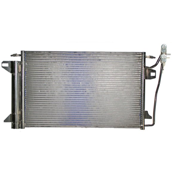 Agility Auto Parts 7013390 A/C Condenser for Ford, Lincoln, Mercury Specific Models