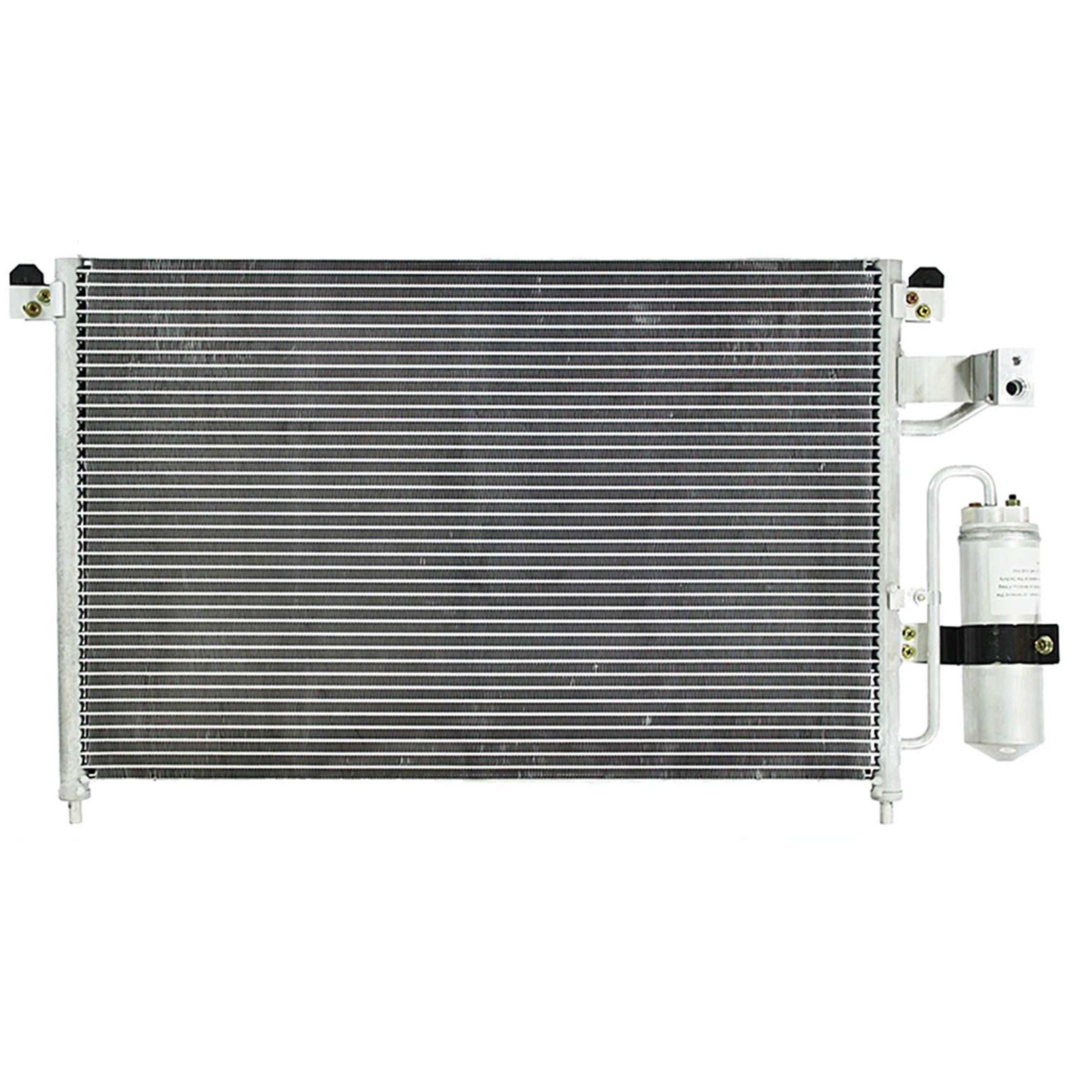 Agility Auto Parts 7013444 A/C Condenser for Chevrolet, Suzuki 