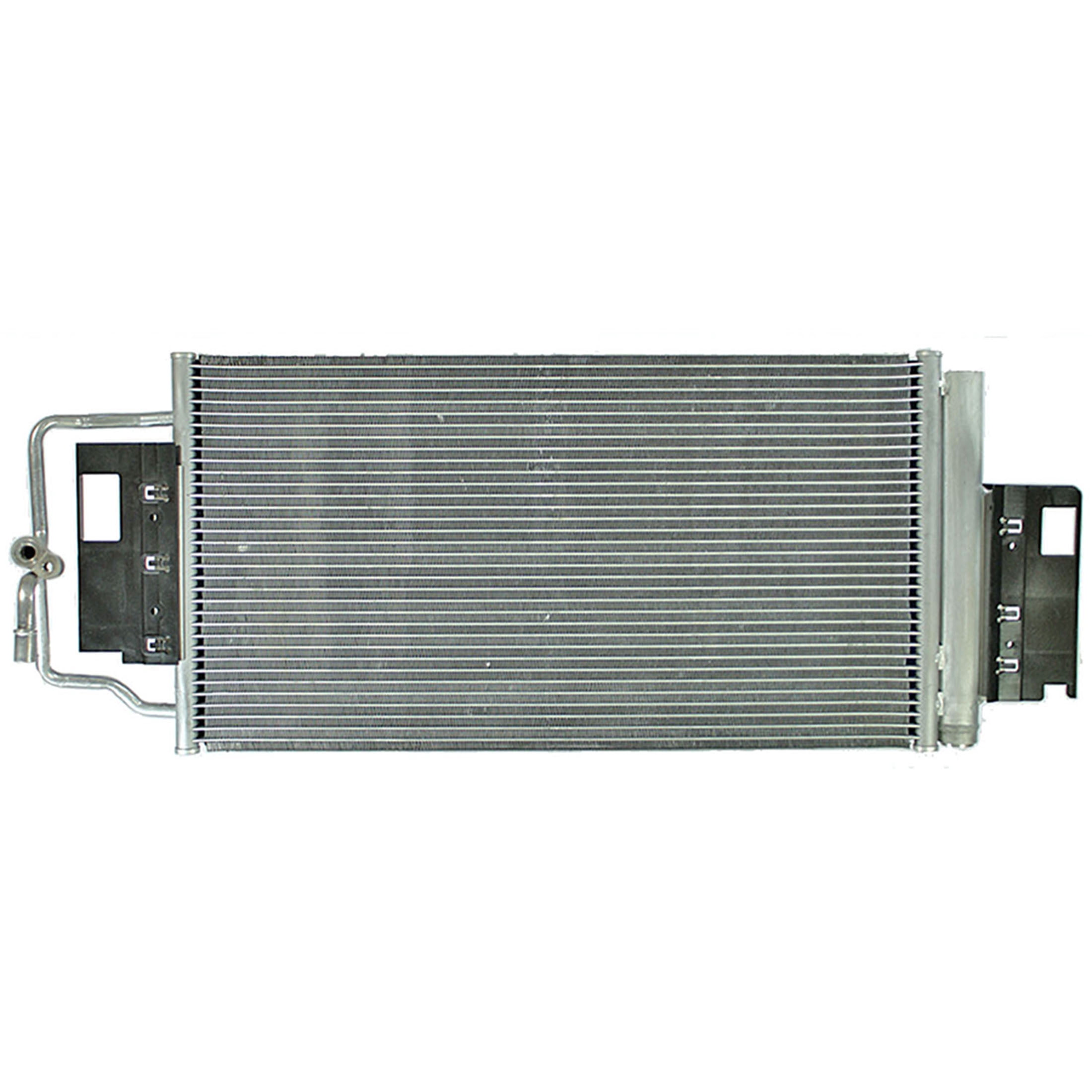 Agility Auto Parts 7013474 A/C Condenser for Buick, Chevrolet, Pontiac Specific Models