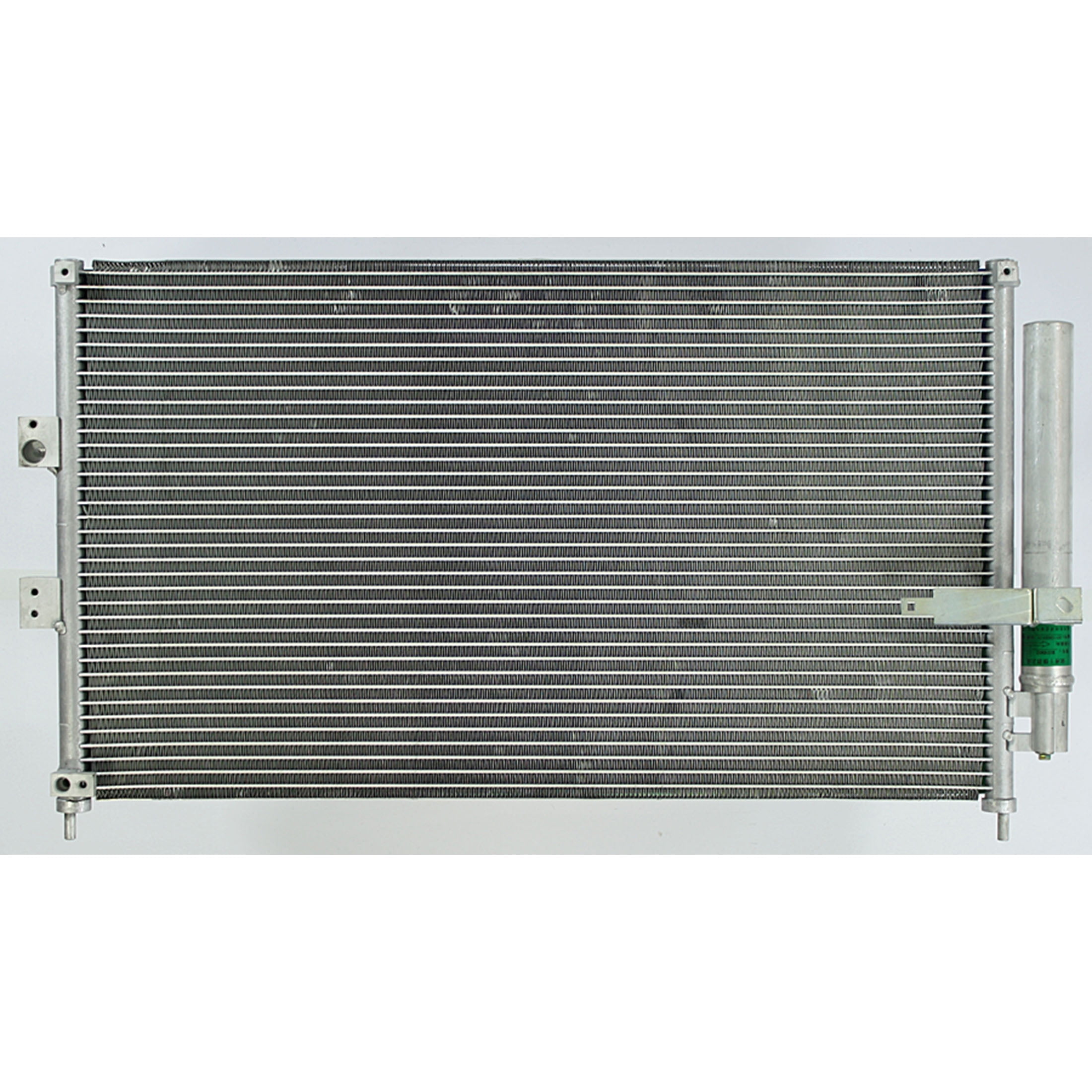 Agility Auto Parts 7013525 A/C Condenser for Acura, Honda Specific Models