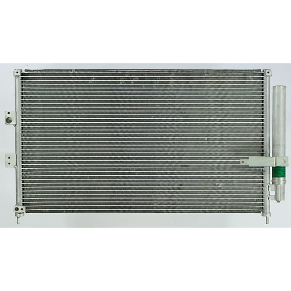 Agility Auto Parts 7013525 A/C Condenser for Acura, Honda Specific Models