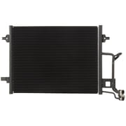 Agility Auto Parts 7013536 A/C Condenser for Audi Specific Models
