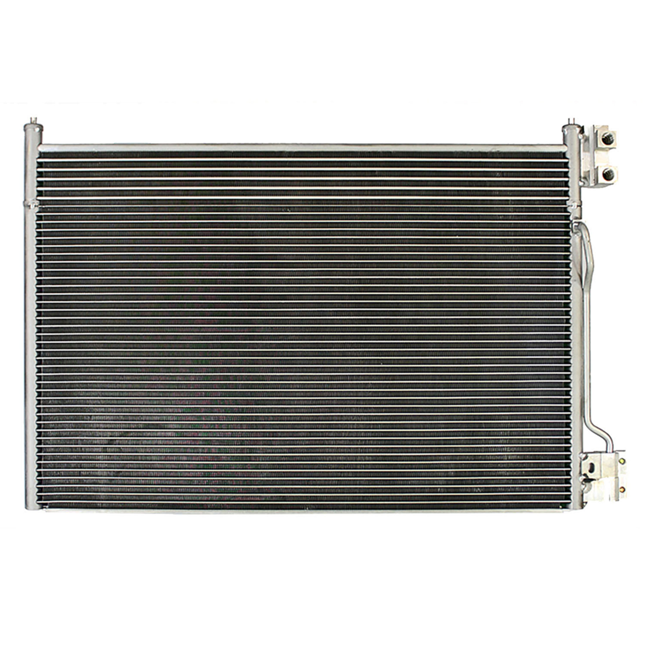 Agility Auto Parts 7013557 A/C Condenser for Ford, Lincoln, Mercury Specific Models Fits select: 2006-2011 FORD CROWN VICTORIA, 2006-2011 MERCURY GRAND MARQUIS