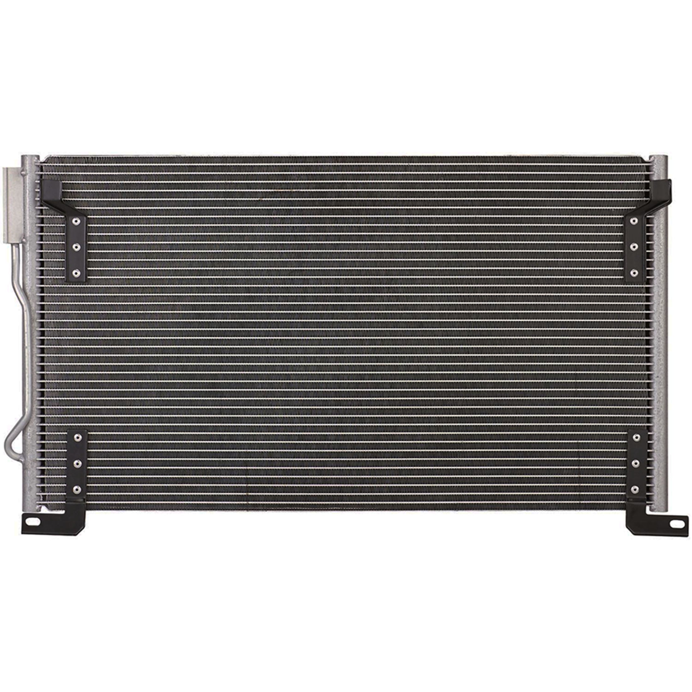 Agility Auto Parts 7013573 A/C Condenser for Ford, Mercury Specific Models Fits select: 2005-2007 FORD FIVE HUNDRED, 2005-2007 FORD FREESTYLE