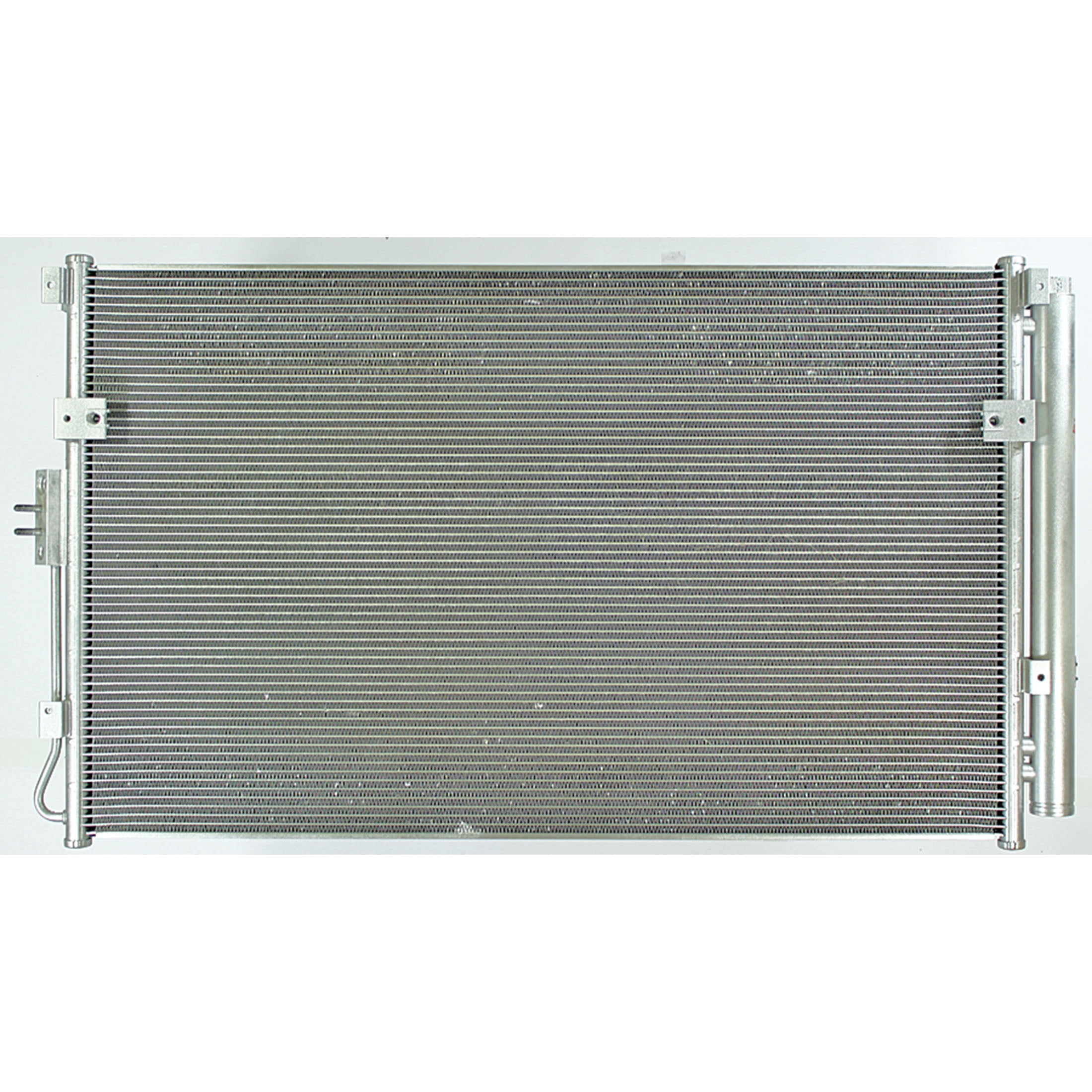 Agility Auto Parts 7013578 A/C Condenser for Hyundai, Kia Specific Models