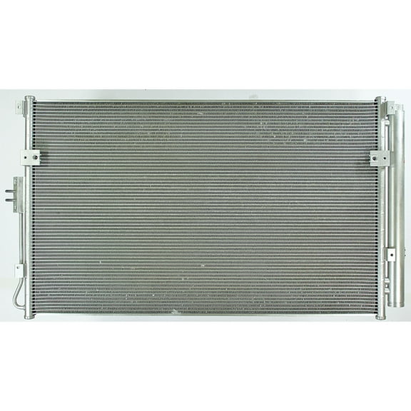 Agility Auto Parts 7013578 A/C Condenser for Hyundai, Kia Specific Models