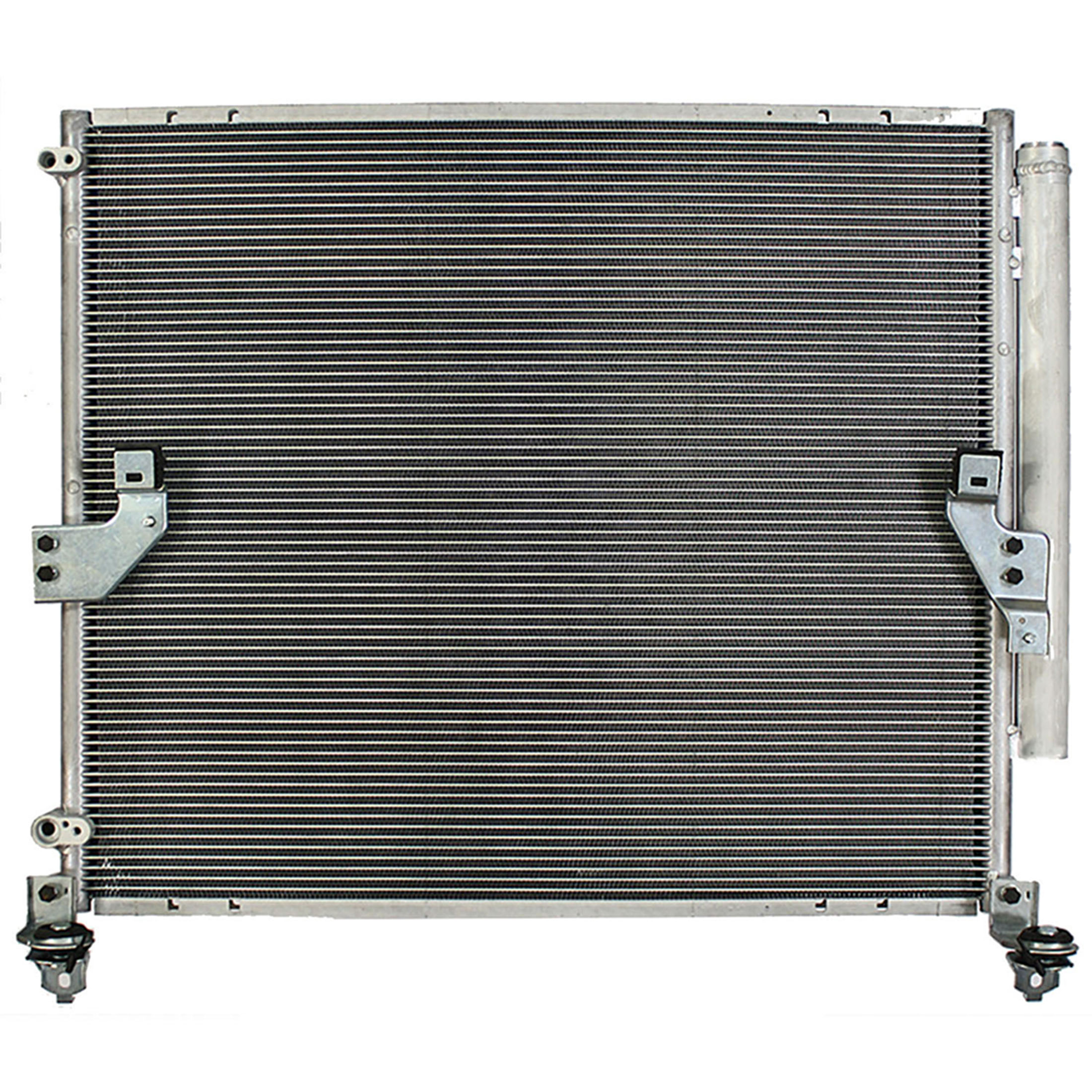 Agility Auto Parts 7013579 A/C Condenser for Toyota Specific Models Fits select: 2007-2014 TOYOTA FJ CRUISER