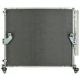 thumbnail image 1 of Agility Auto Parts 7013579 A/C Condenser for Toyota Specific Models Fits select: 2007-2014 TOYOTA FJ CRUISER, 1 of 4