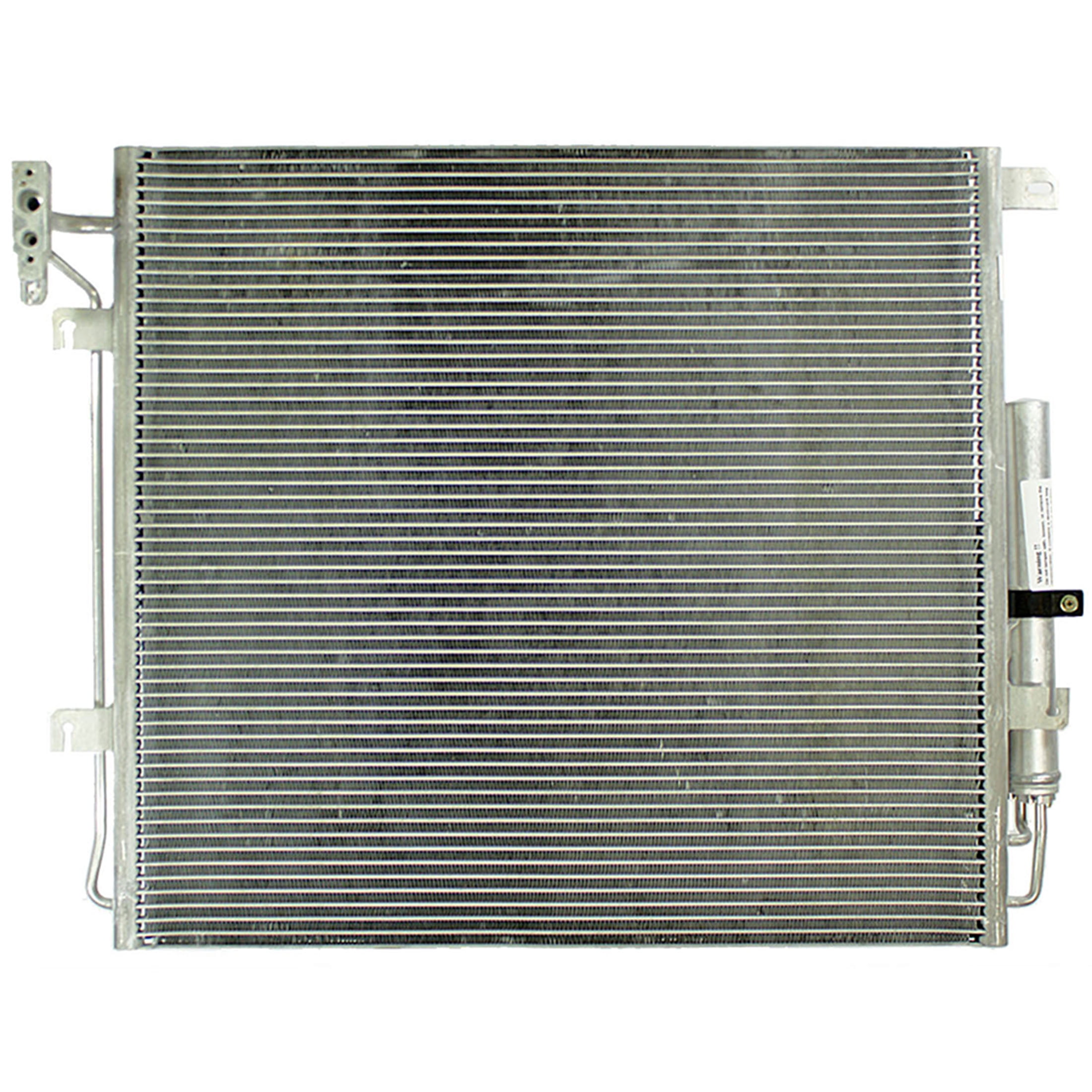 Agility Auto Parts 7013581 A/C Condenser for Land Rover Specific Models