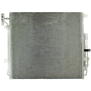 Agility Auto Parts 7013581 A/C Condenser for Land Rover Specific Models