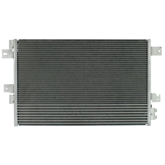 Agility Auto Parts 7013586 A/C Condenser for Chrysler, Dodge, Jeep Specific Models Fits select: 2011-2014 CHRYSLER 200, 2008-2014 DODGE AVENGER