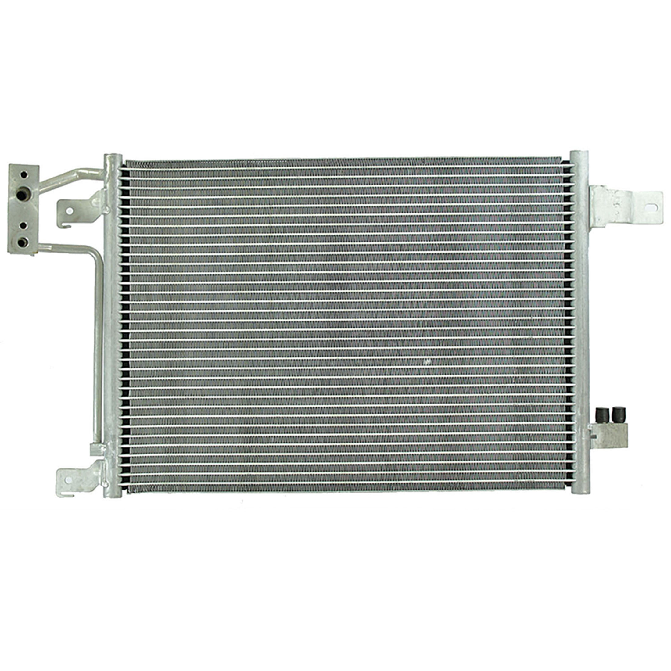 Agility Auto Parts 7013587 A/C Condenser for Jeep Specific Models