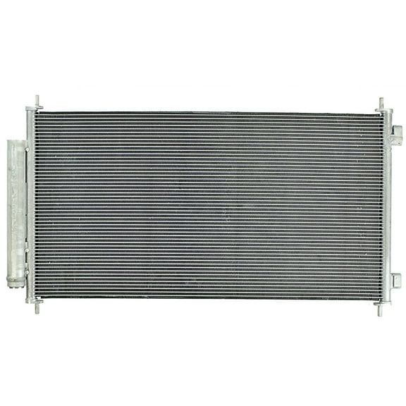 Agility Auto Parts 7013599 A/C Condenser for Honda Specific Models