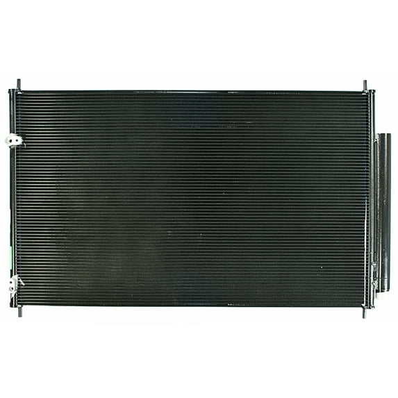 Agility Auto Parts 7013600 A/C Condenser for Acura Specific Models Fits select: 2007-2013 ACURA MDX, 2010-2013 ACURA ZDX