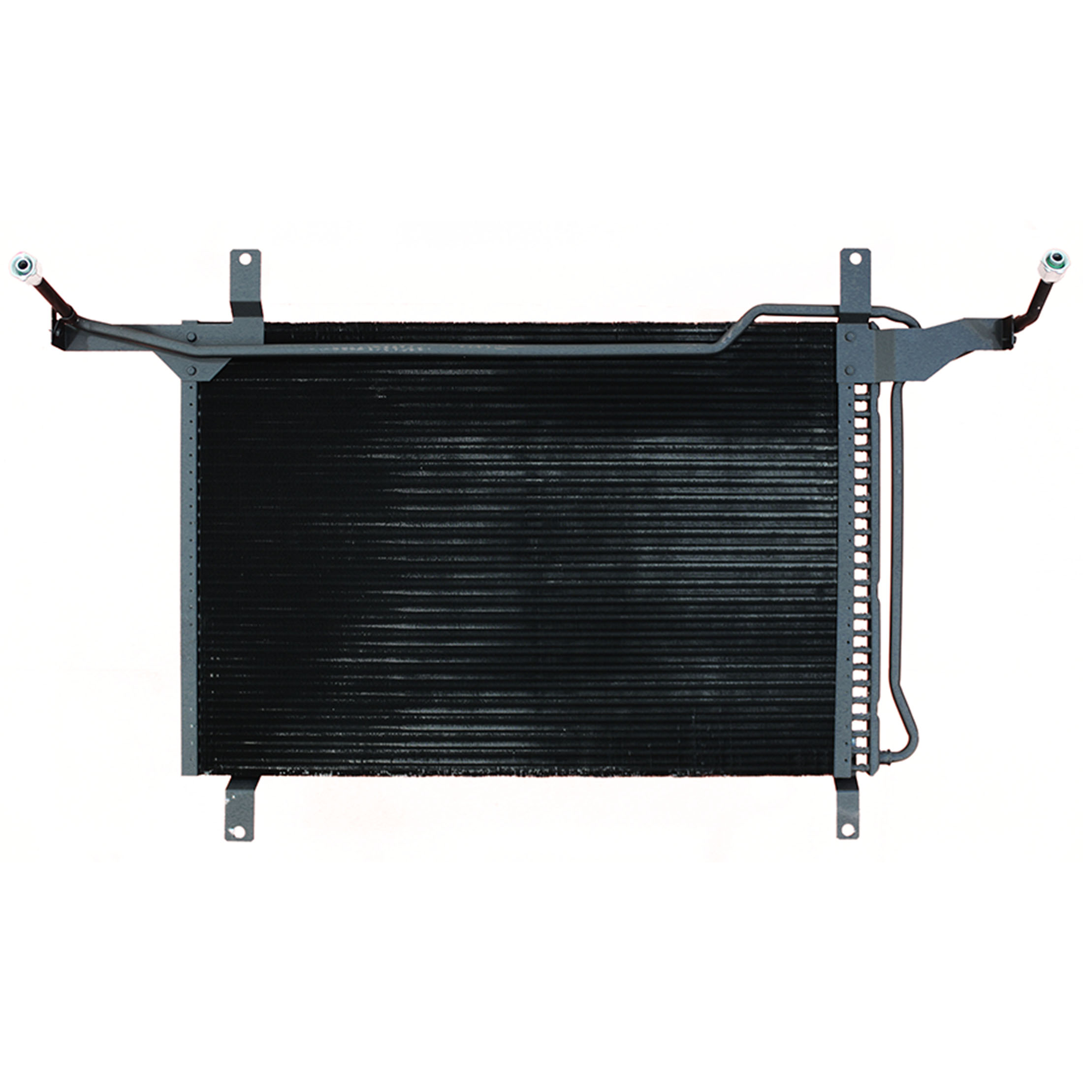 Agility Auto Parts 7013605 A/C Condenser for Ford Specific Models
