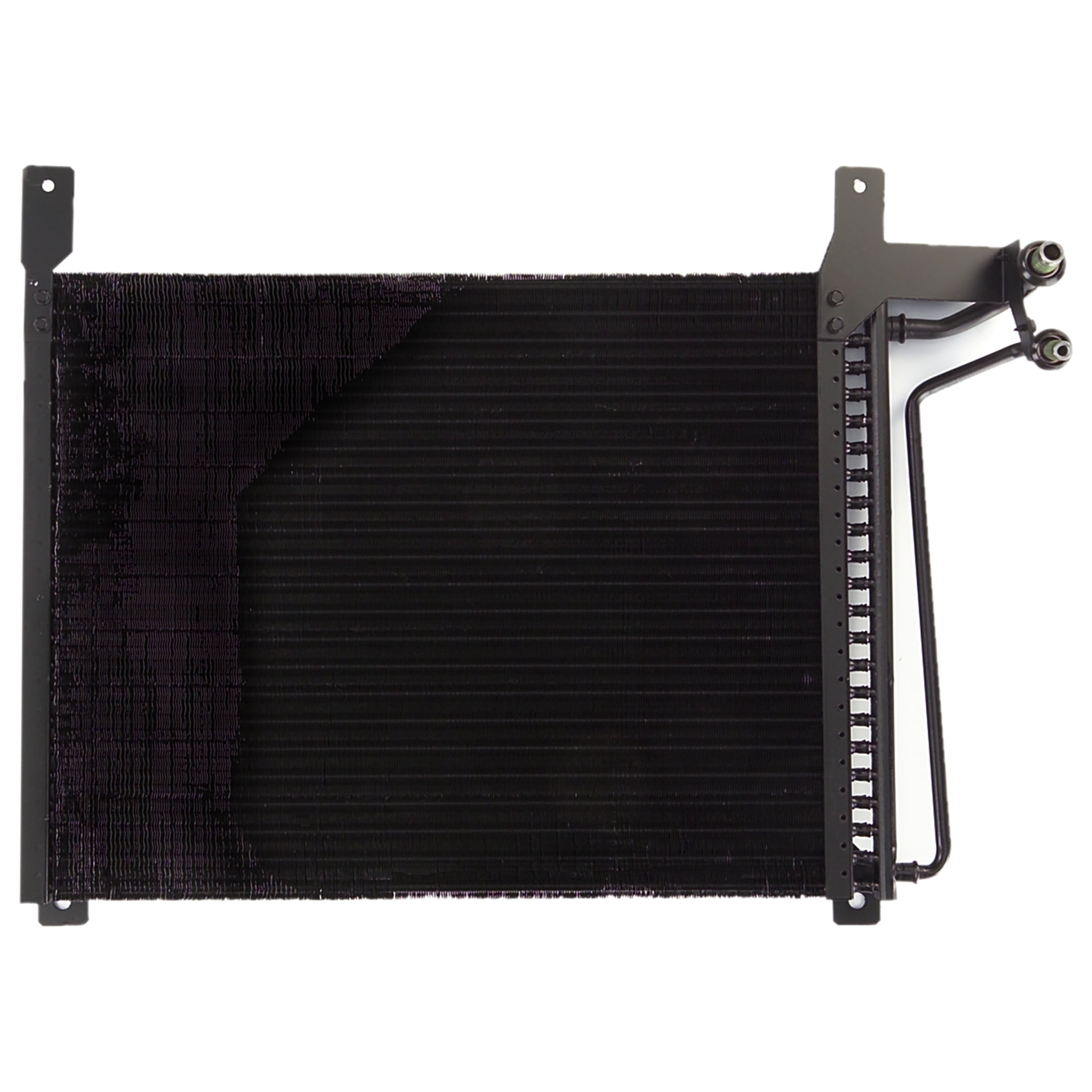 Agility Auto Parts 7013608 A/C Condenser for Ford Specific Models Fits select: 1983-1989 FORD RANGER, 1984-1989 FORD BRONCO II