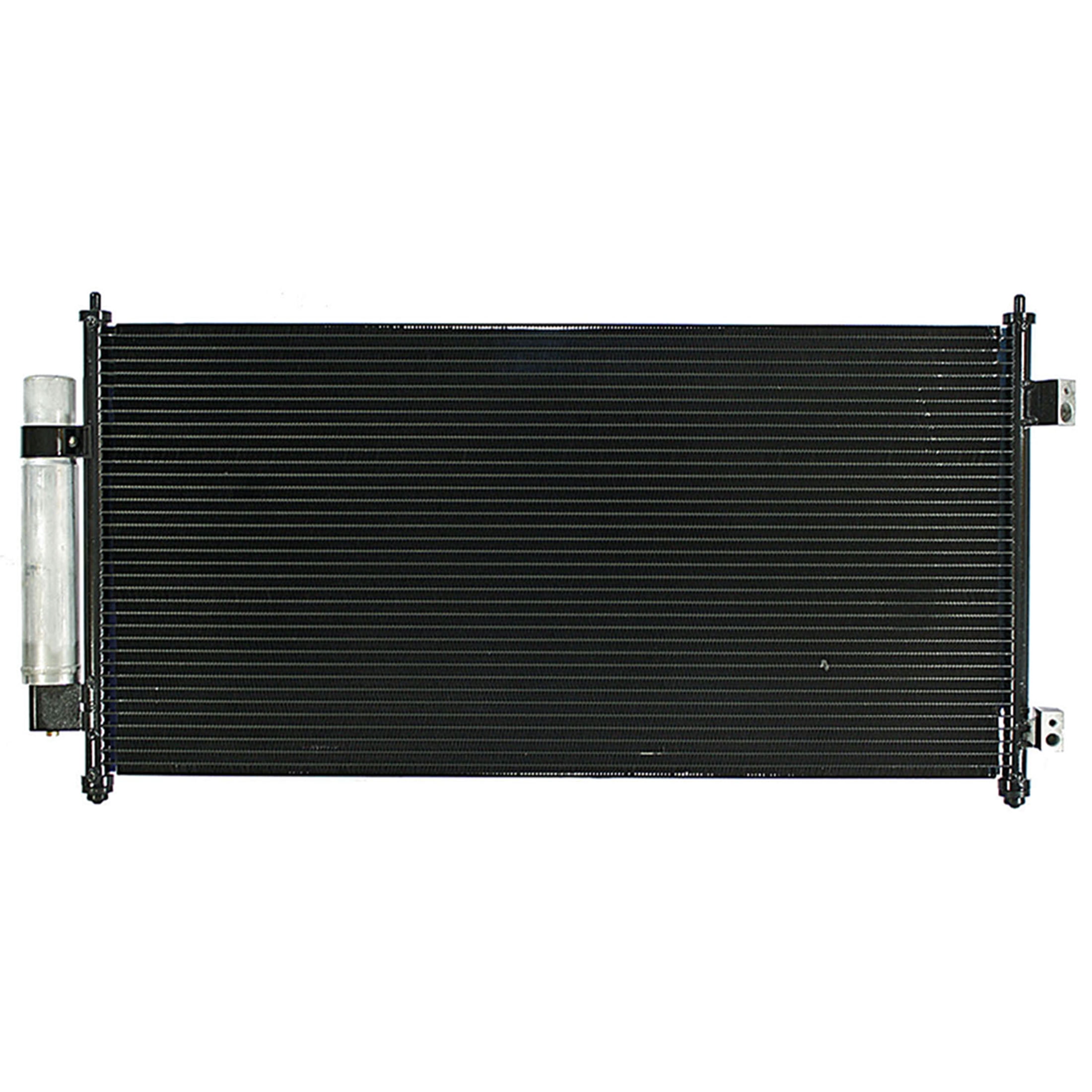 Agility Auto Parts 7013628 A/C Condenser for Nissan Specific Models