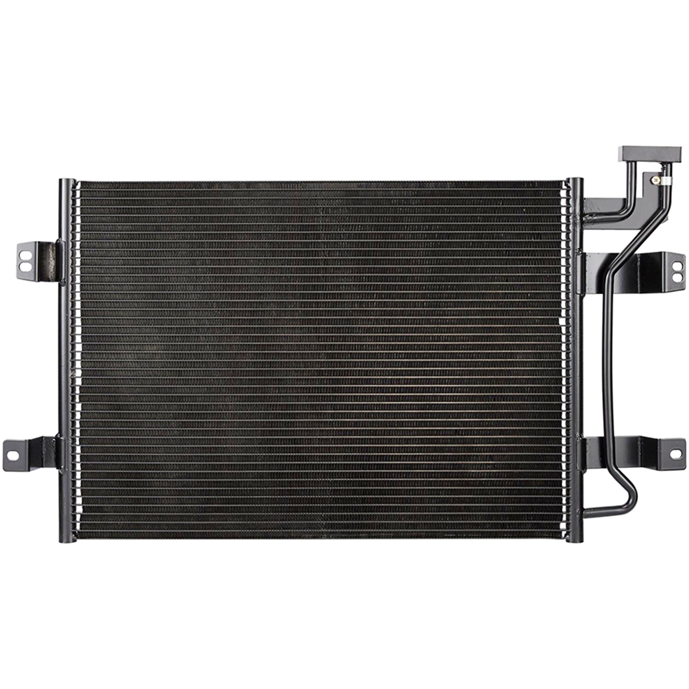 Agility Auto Parts 7013633 A/C Condenser for Dodge, Plymouth Specific Models Fits select: 1980-1993 DODGE D-SERIES, 1980-1993 DODGE W-SERIES