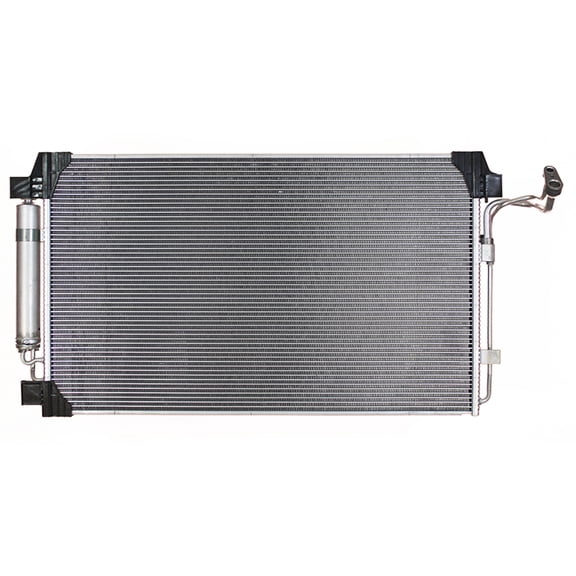 Agility Auto Parts 7013639 A/C Condenser for Nissan Specific Models