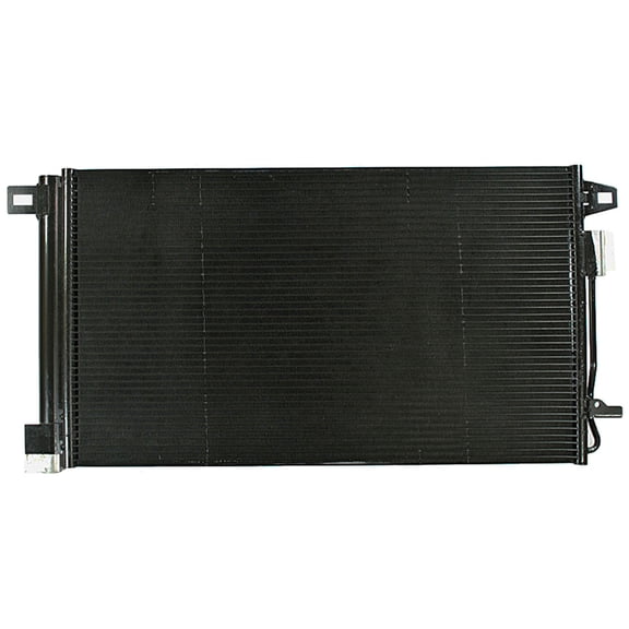Agility Auto Parts 7013649 A/C Condenser for Buick, Chevrolet, GMC, Saturn Specific Models
