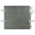 thumbnail image 1 of Agility Auto Parts 7013657 A/C Condenser for Dodge Specific Models Fits select: 2006-2009 DODGE RAM 2500, 2006-2009 DODGE RAM 3500, 1 of 4