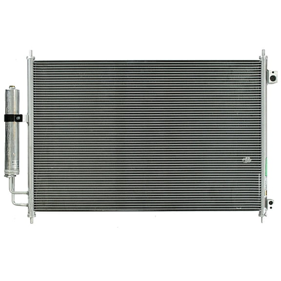 Agility Auto Parts 7013680 A/C Condenser for Nissan Specific Models